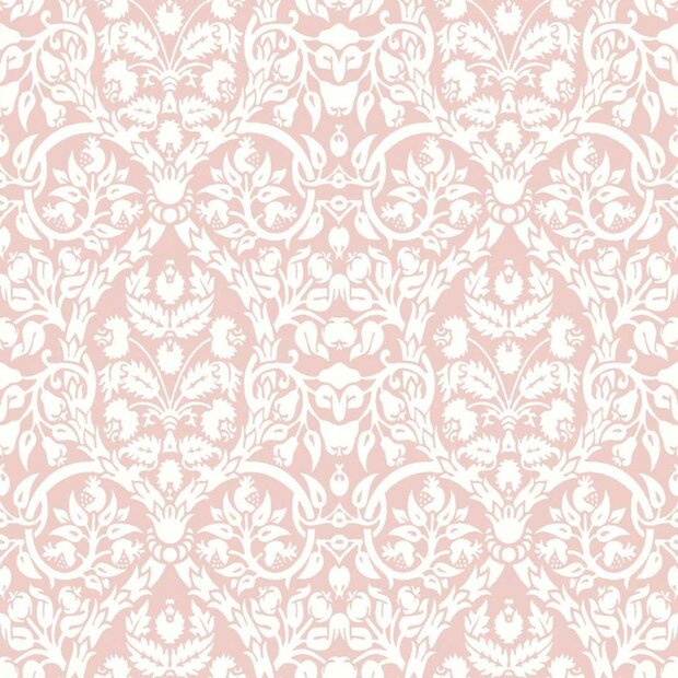 Noordwand Blooming Garden 7 8348 Roze