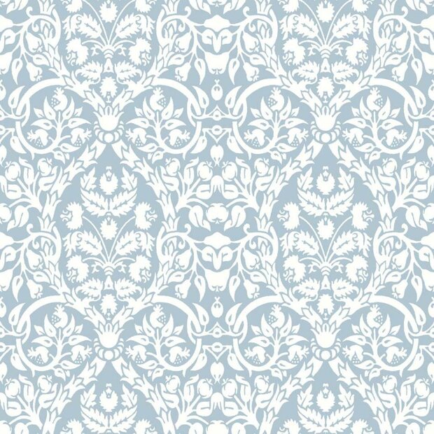 Noordwand Blooming Garden 7 8349 Blauw