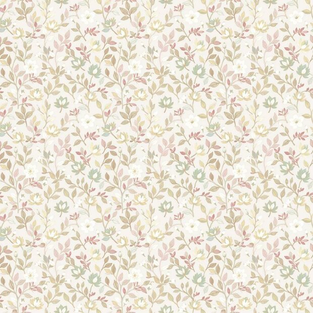 Noordwand Blooming Garden 7 8351 Groen