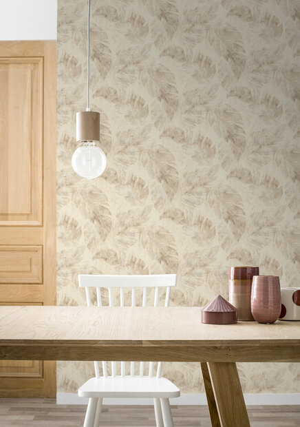 Rasch Beltesto 416145 Beige