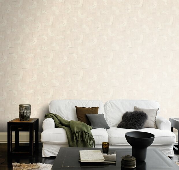 Rasch Beltesto 429046 Beige