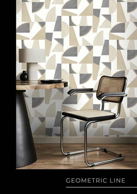 Rasch Beltesto 793611 Creme