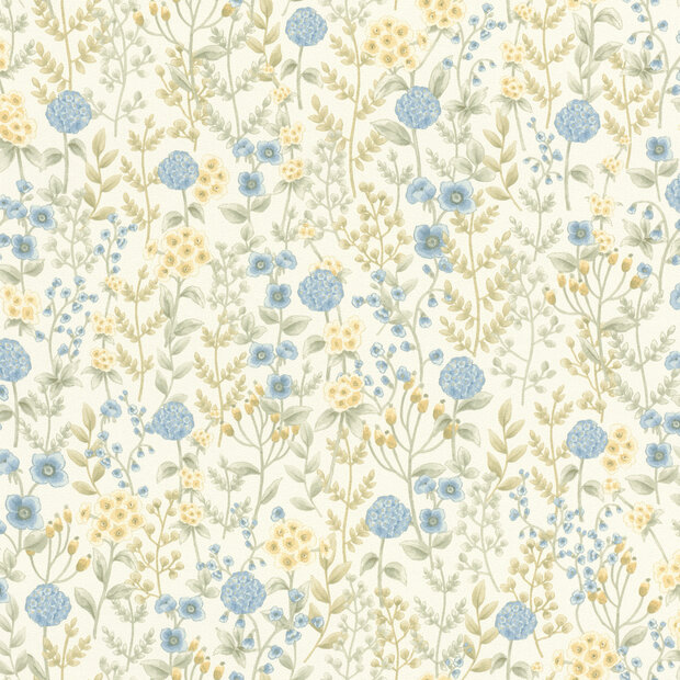 Rasch Beltesto 793710 Blauw