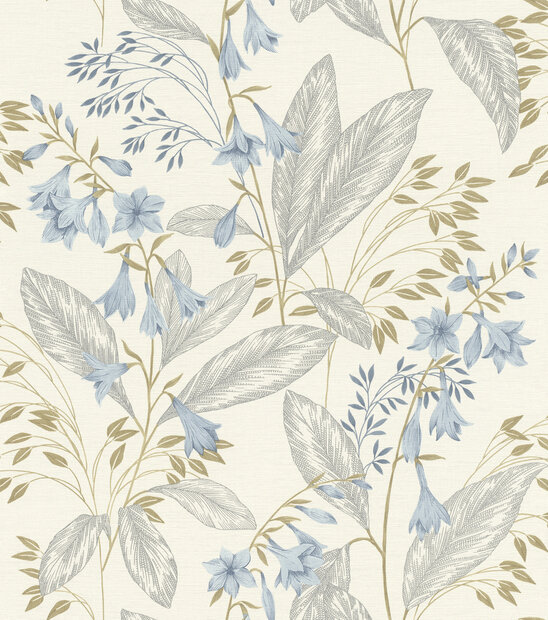 Rasch Beltesto 794441 Blauw