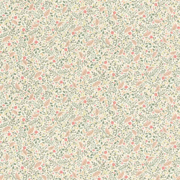 Rasch Beltesto 795011 Groen