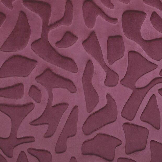 Casamance Erosion 77670302 Rood