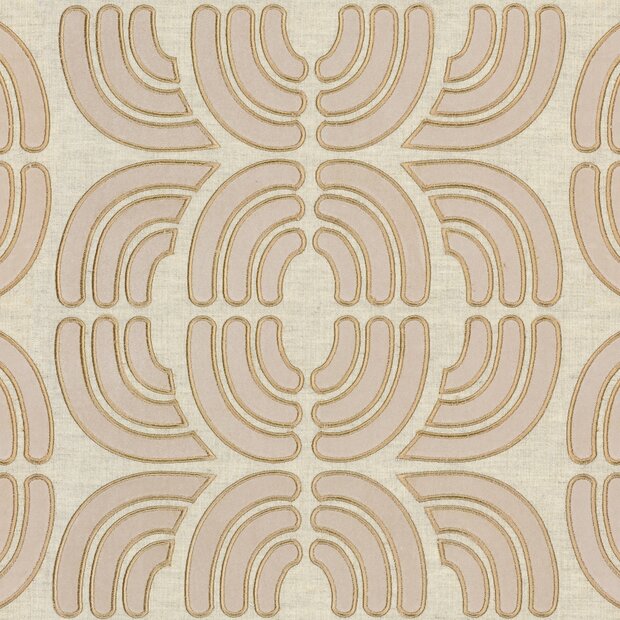 Casamance Mimbeau 71860329 Beige