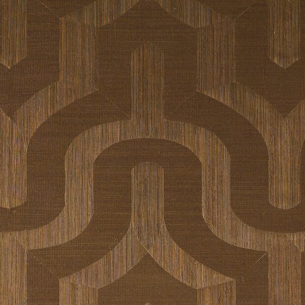 Casamance Odeon 71940484 Bruin