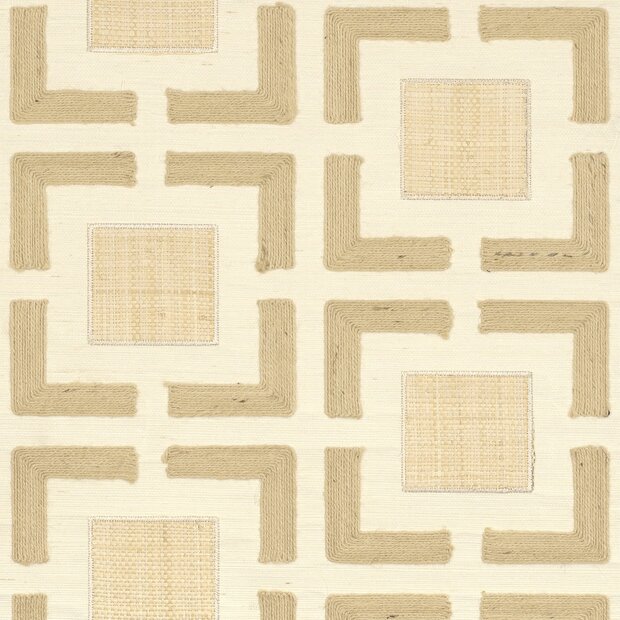 Casamance Taormina 73060105 Wit