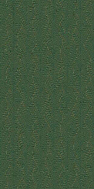 Casamance Ecrin 74910406 (incl. Gratis Lijm*) Groen