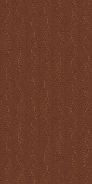 Casamance Ecrin 74910508 (incl. Gratis Lijm*) Rood