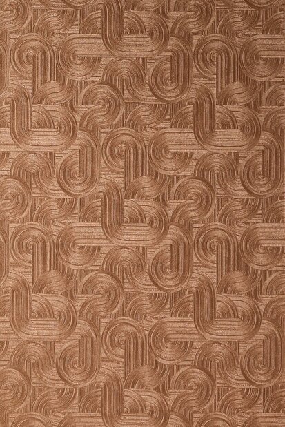 Casamance Ecrin 75001120 (incl. Gratis Lijm*) Oranje
