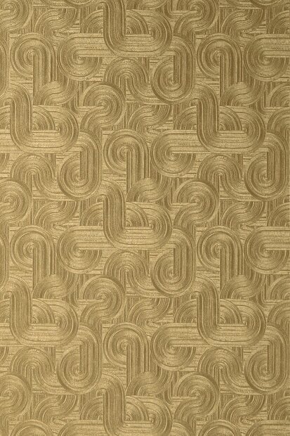 Casamance Ecrin 75101324 (incl. Gratis Lijm*) Geel