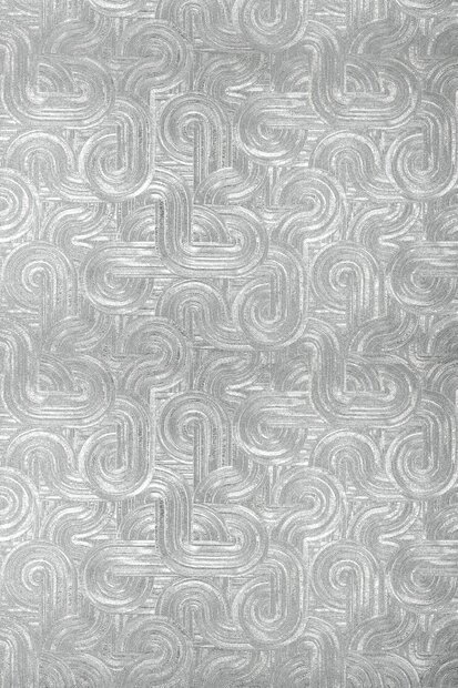 Casamance Ecrin 75101630 (incl. Gratis Lijm*) Grijs