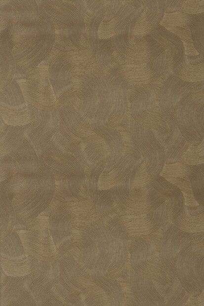 Casamance Ecrin 77001732 (incl. Gratis Lijm*) Bruin