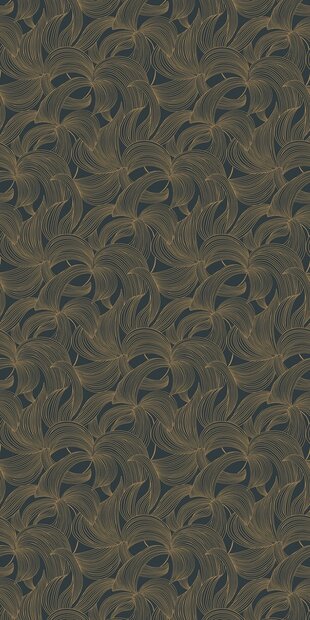Casamance Isadora 70681936 (incl. Gratis Lijm*) Blauw