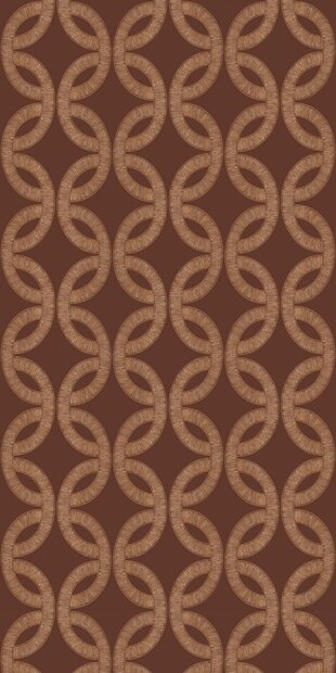 Casamance Isadora 70692344 (incl. Gratis Lijm*) Paars
