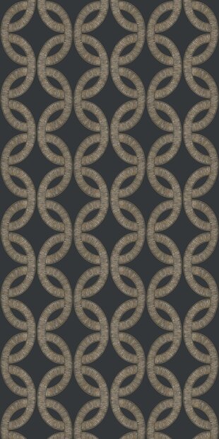 Casamance Isadora 70692446 (incl. Gratis Lijm*) Blauw