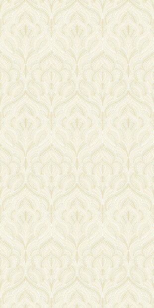 Casamance Isadora 75821018 (incl. Gratis Lijm*) Wit