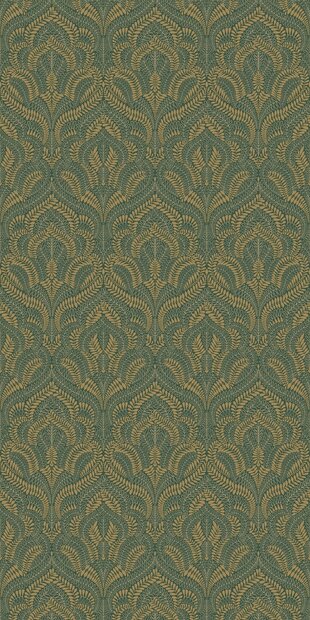 Casamance Isadora 75821222 (incl. Gratis Lijm*) Groen