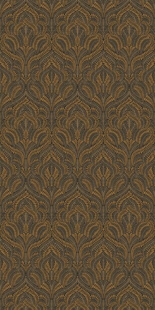 Casamance Isadora 75821324 (incl. Gratis Lijm*) Zwart