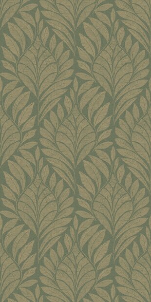 Casamance Isadora A74772752 (incl. Gratis Lijm*) Groen
