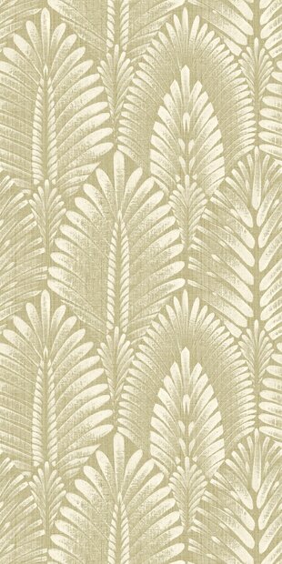 Casamance Lanzea 75470712 (incl. Gratis Lijm*) Groen