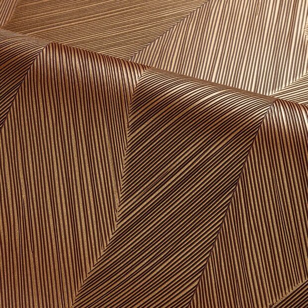 Casamance Ecrin 74910508 (incl. Gratis Lijm*) Rood