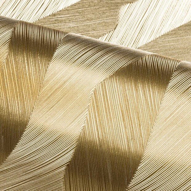 Casamance Ecrin 74920712 (incl. Gratis Lijm*) Geel