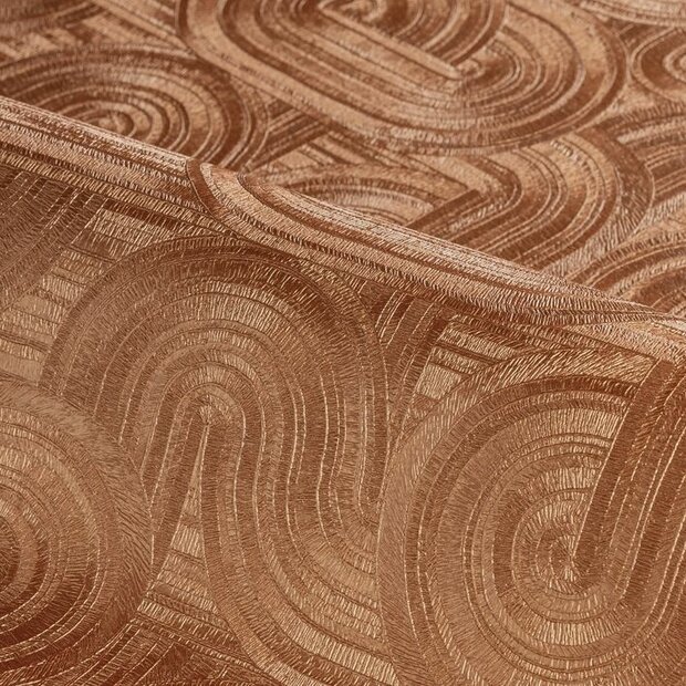 Casamance Ecrin 75001120 (incl. Gratis Lijm*) Oranje