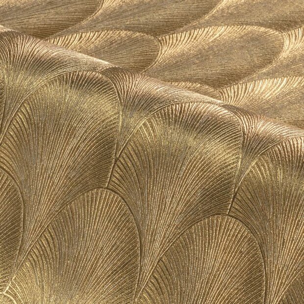 Casamance Ecrin 76492650 (incl. Gratis Lijm*) Zwart