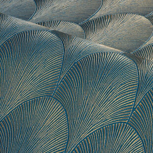 Casamance Ecrin A75782344 (incl. Gratis Lijm*) Blauw