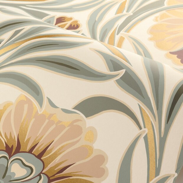 Casamance Isadora 70370202 (incl. Gratis Lijm*) Beige