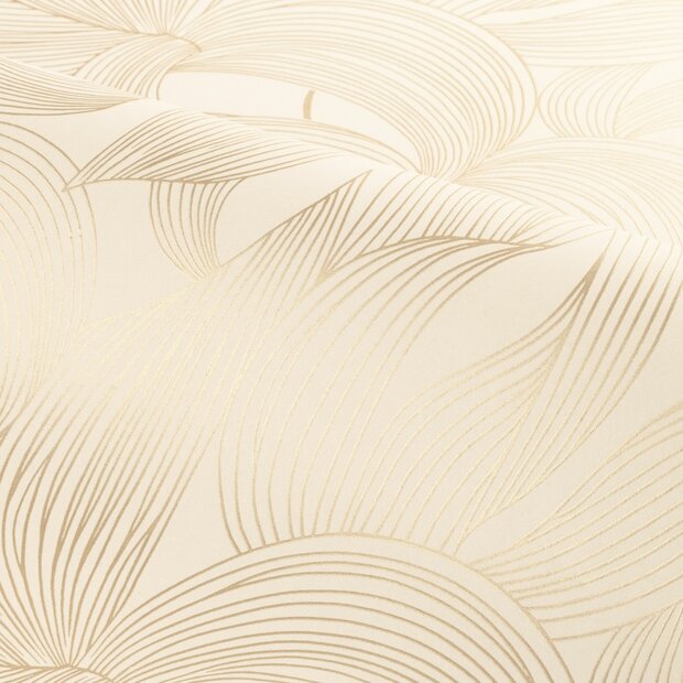 Casamance Isadora 70681426 (incl. Gratis Lijm*) Wit