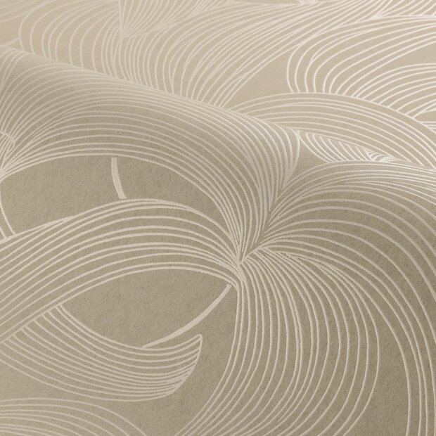 Casamance Isadora 70681528 (incl. Gratis Lijm*) Bruin