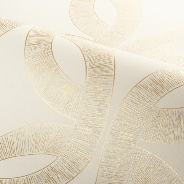 Casamance Isadora 70692038 (incl. Gratis Lijm*) Wit