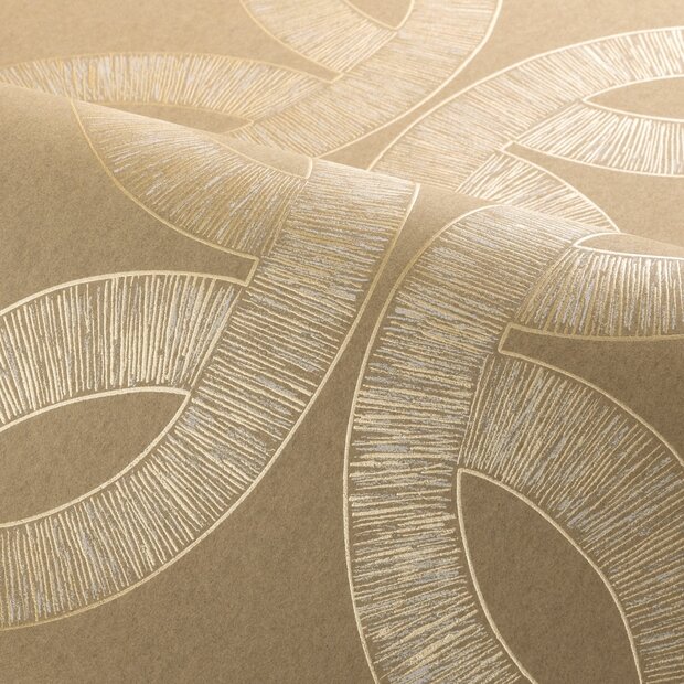 Casamance Isadora 70692140 (incl. Gratis Lijm*) Beige