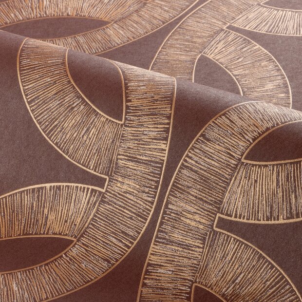 Casamance Isadora 70692344 (incl. Gratis Lijm*) Paars