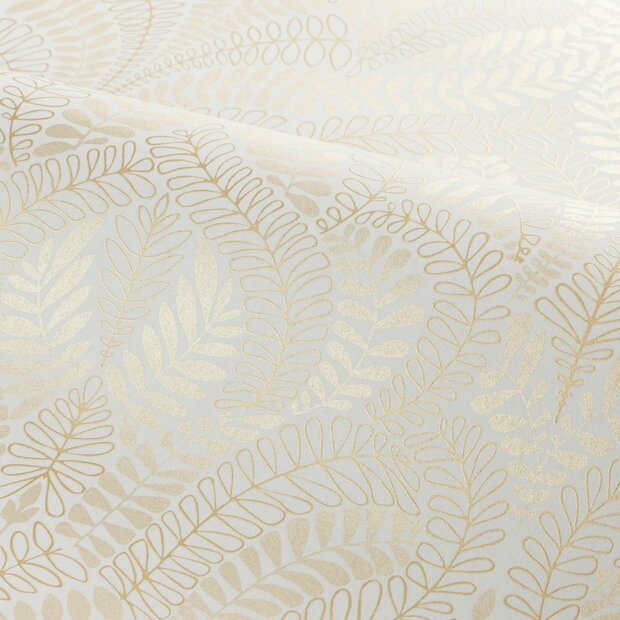 Casamance Isadora 75821018 (incl. Gratis Lijm*) Wit