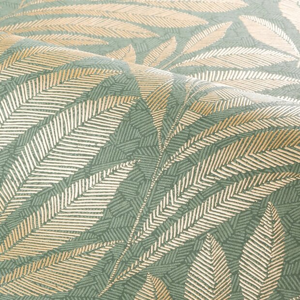 Casamance Isadora A74772752 (incl. Gratis Lijm*) Groen