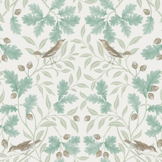 Dutch First Class The Bloom Collection 100303OL  (incl. Gratis Lijm*)