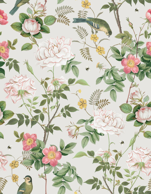 Dutch First Class The Bloom Collection 100297OL  (incl. Gratis Lijm*)