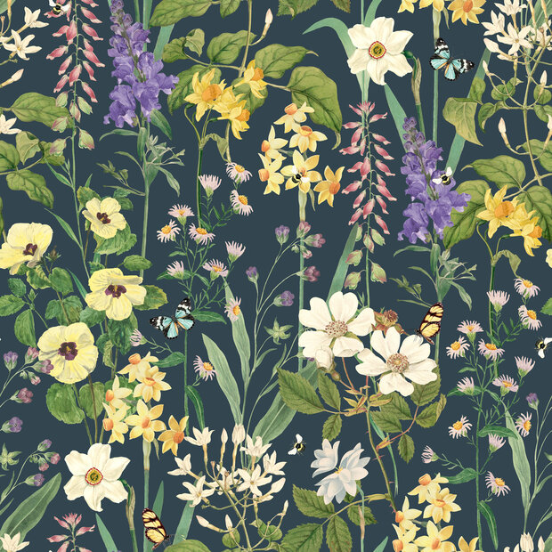 Dutch First Class The Bloom Collection 100302OL  (incl. Gratis Lijm*)
