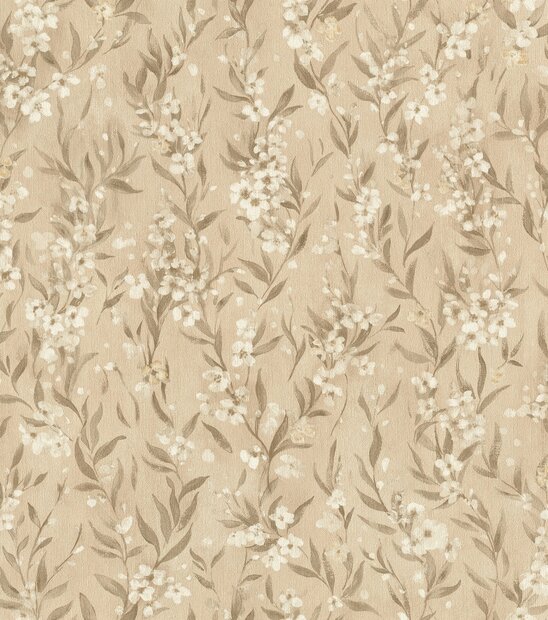 Rasch Noble Zen 435252 Beige