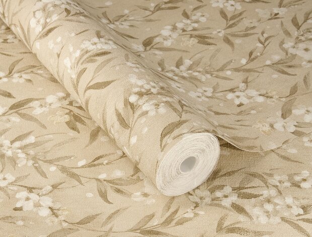 Rasch Noble Zen 435252 Beige