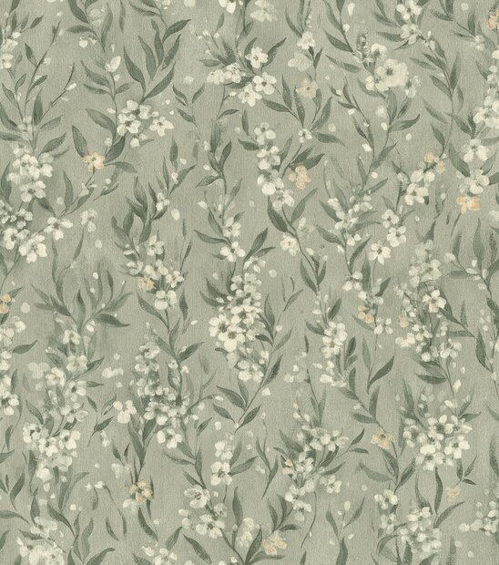 Rasch Noble Zen 435269 Groen