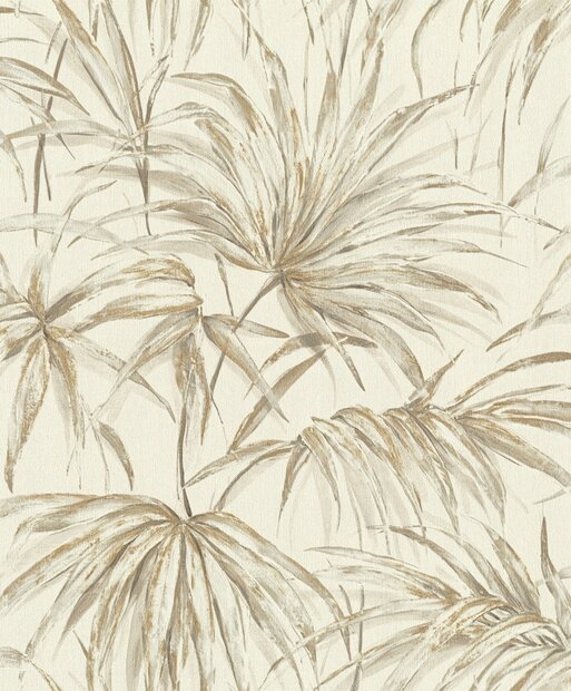Rasch Noble Zen 435351 Cr&egrave;me