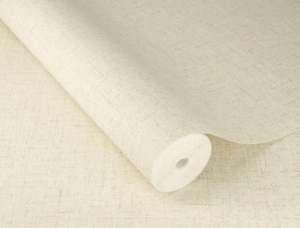 Rasch Noble Zen 435634 Cr&egrave;me