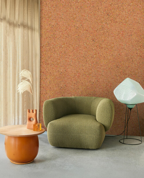 Eijffinger Felt 350810 Wit (incl. Gratis Lijm*)