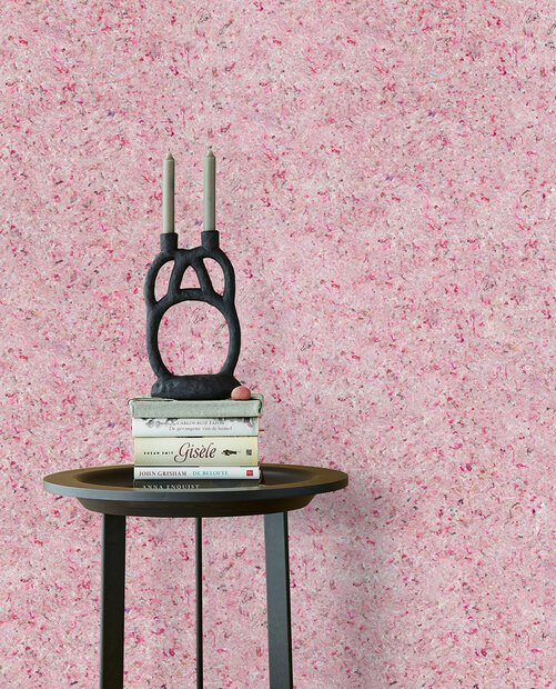 Eijffinger Felt 350813 Roze (incl. Gratis Lijm*)